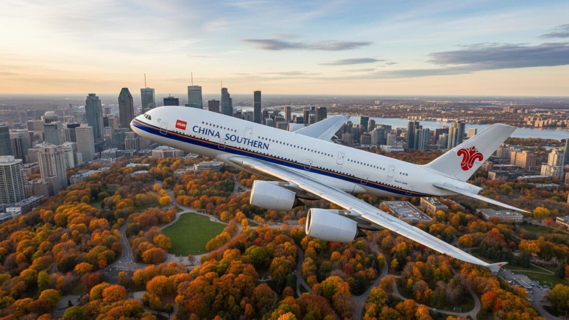Kiwis’ Smart Travel Play: china southern airlinesmons royale for Comfortable, Light, Long-Haul Trips