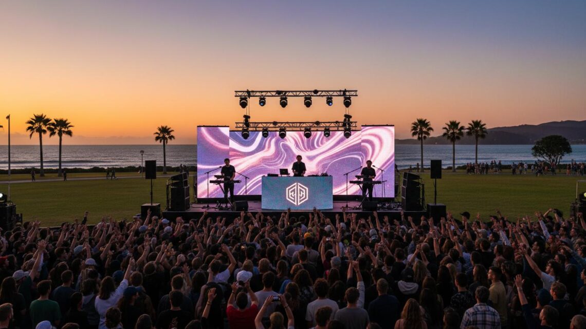 Your Local Guide to rufus du sol aucklandorewa: Shows, Tickets, Travel, and Beachside Vibes