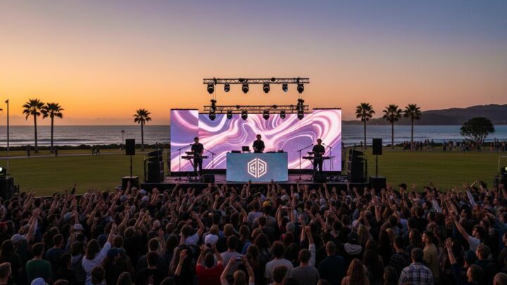Your Local Guide to rufus du sol aucklandorewa: Shows, Tickets, Travel, and Beachside Vibes