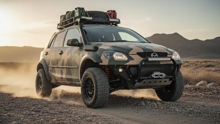 Bravemazda Demio: The Practical Hatchback Kiwi Buyers Keep Searching For