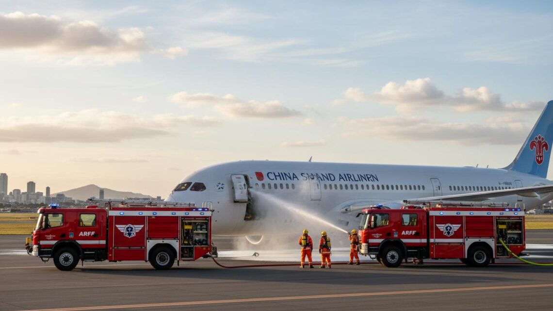 Your practical guide to auckland airport emergency serviceschina southern airlines