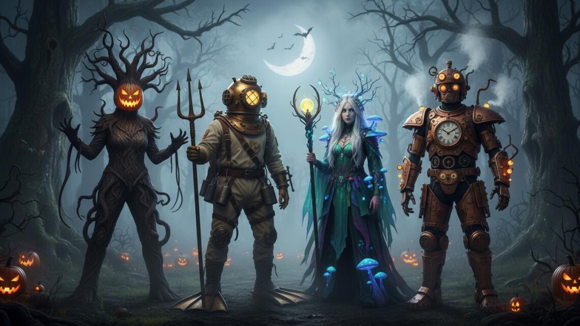 Halloween costumes in New Zealand: clever ideas, Kiwi twists, and smart buying tips