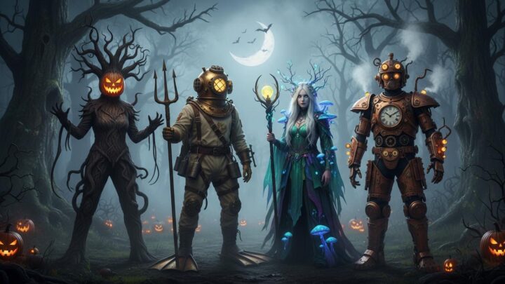 Halloween costumes in New Zealand: clever ideas, Kiwi twists, and smart buying tips