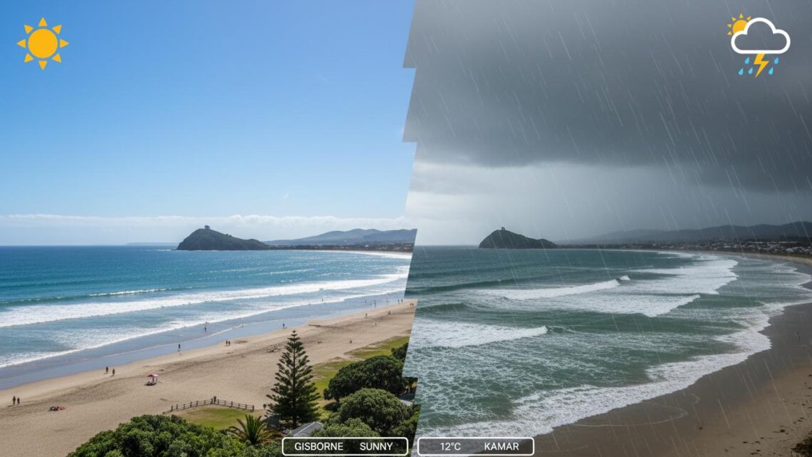 Weather gisbornekamar: A Practical Guide to Gisborne Forecasts, Local Tools, and Smarter Planning