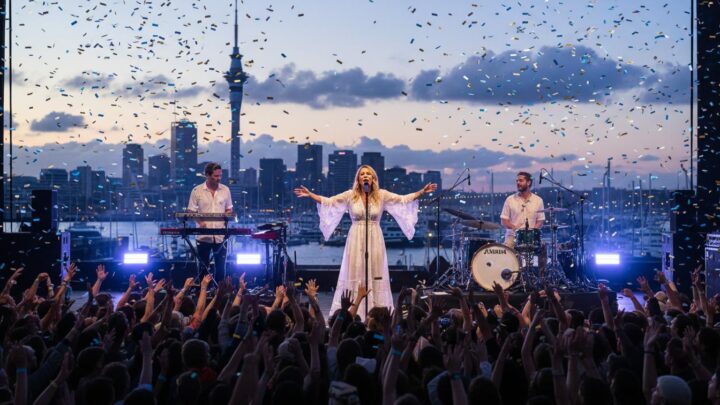 Your guide to edna swartrufus du sol auckland: people, shows, and the Auckland music buzz
