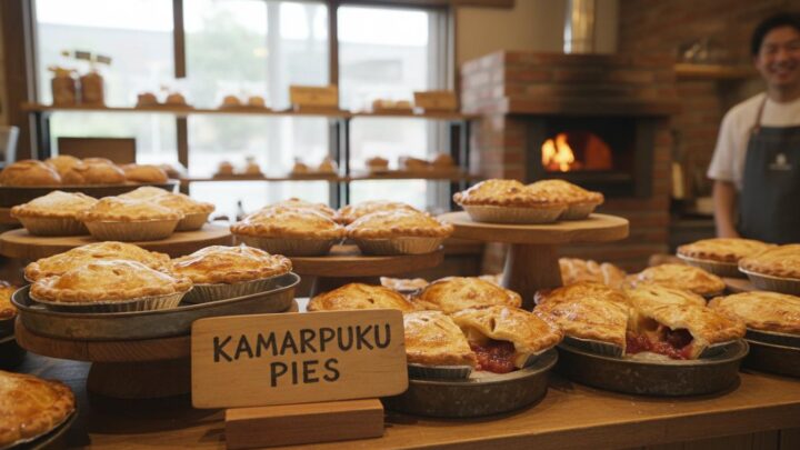 Kamarpuku pies: the hearty Kiwi pie style everyone’s talking about
