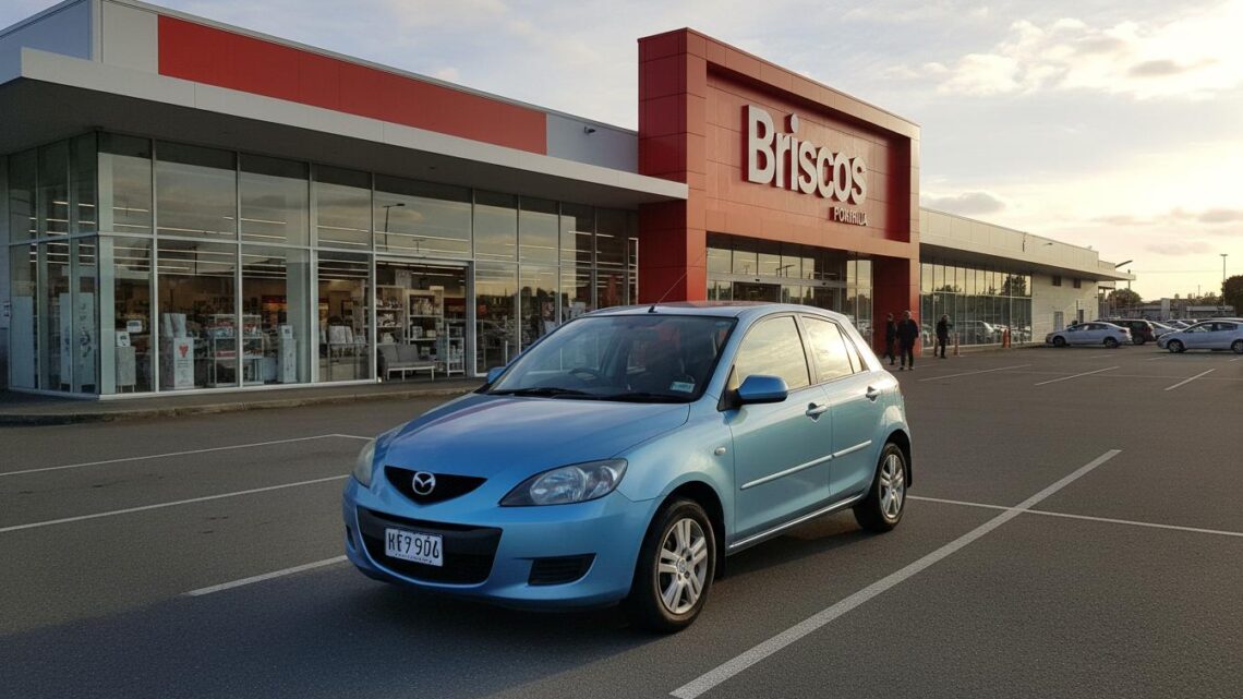 Finding a Mazda DemioBriscoes Porirua? A Local Kiwi Guide to Mazda demiobriscoes porirua