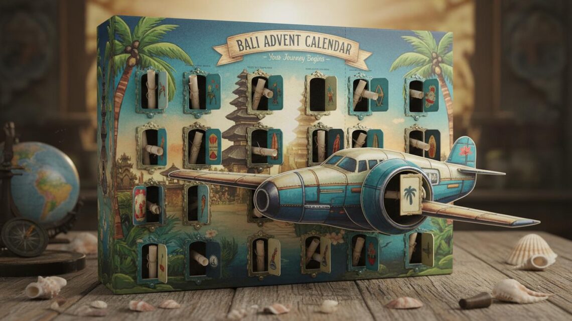 Flights to baliadvent calendar: a smart New Zealand guide to Bali airfares