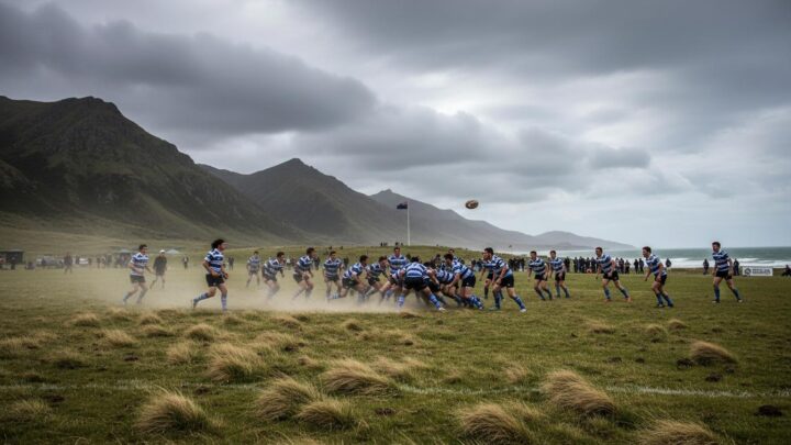 Rugby league 26windy nz: make wind your advantage on game day in Aotearoa