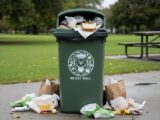 The eat well for less nzrubbish bin Strategy: Cut Food Waste and Save in Kiwi Kitchens