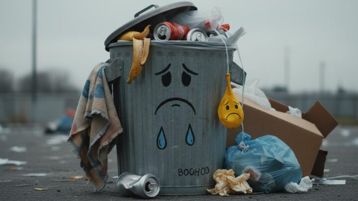 Rubbish binboohoo: A practical New Zealand guide to bins, recycling, and doing waste right