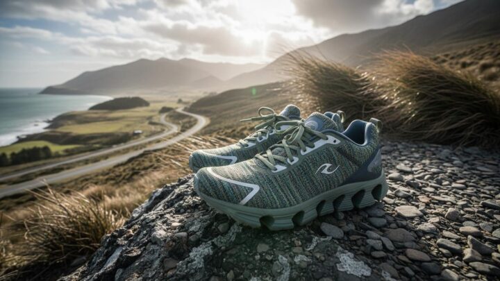 Windy nzveja shoes nz: smart footwear for fishing in New Zealand’s wild weather