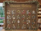 Advent calendarbriscoes botany: A Kiwi Guide to Advent Calendars in and around Briscoes Botany
